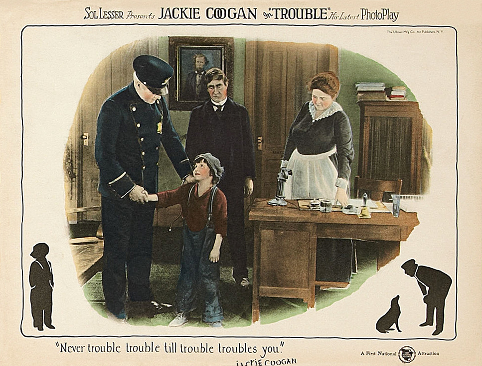 Trouble (1922)